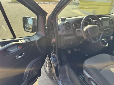 Renault Trafic Gebrauchtwagen