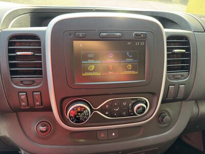 Renault Trafic Gebrauchtwagen