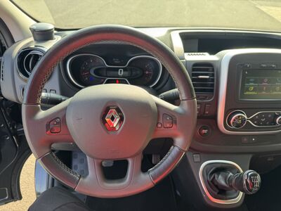 Renault Trafic Gebrauchtwagen