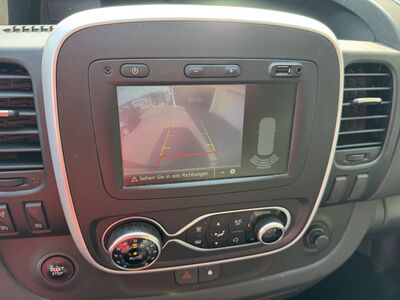 Renault Trafic Gebrauchtwagen