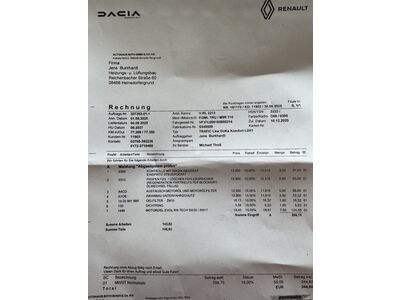 Renault Trafic Gebrauchtwagen