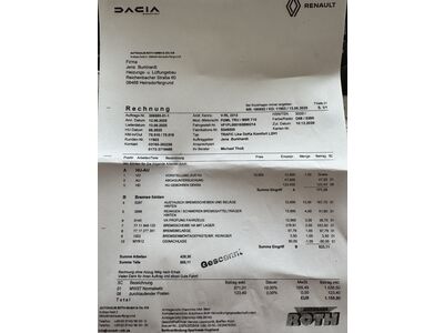 Renault Trafic Gebrauchtwagen