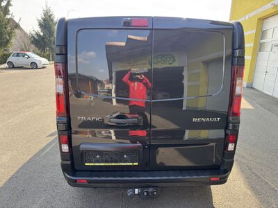 Renault Trafic Gebrauchtwagen
