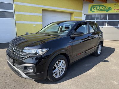 VW T-Cross Gebrauchtwagen