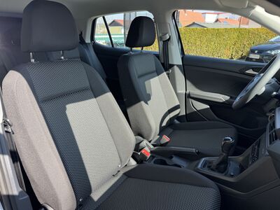 VW T-Cross Gebrauchtwagen