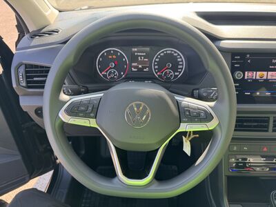 VW T-Cross Gebrauchtwagen