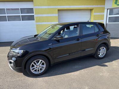 VW T-Cross Gebrauchtwagen