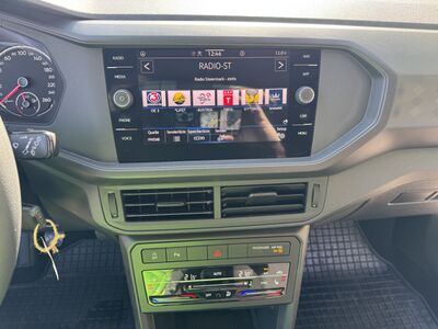 VW T-Cross Gebrauchtwagen