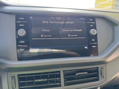 VW T-Cross Gebrauchtwagen