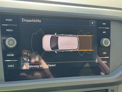 VW T-Cross Gebrauchtwagen