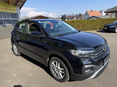 VW T-Cross Gebrauchtwagen