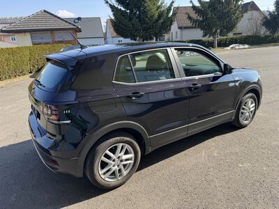 VW T-Cross Gebrauchtwagen