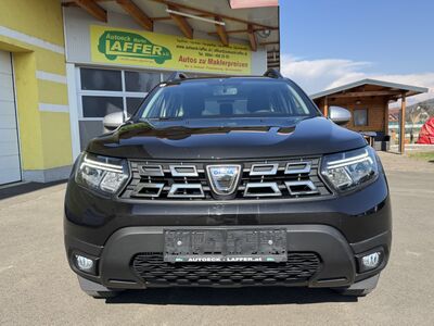 Dacia Duster Gebrauchtwagen Dacia Duster Gebrauchtwagen
