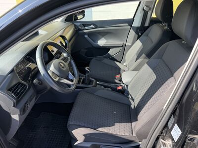 VW T-Cross Gebrauchtwagen