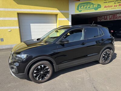 VW T-Cross Gebrauchtwagen