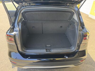 VW T-Cross Gebrauchtwagen
