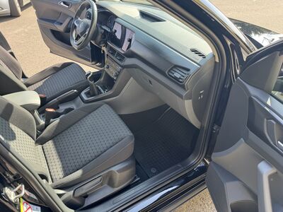 VW T-Cross Gebrauchtwagen