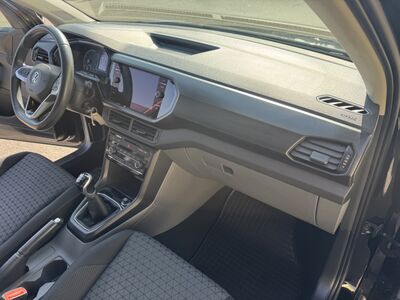 VW T-Cross Gebrauchtwagen