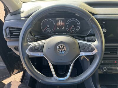 VW T-Cross Gebrauchtwagen