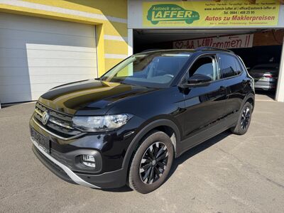 VW T-Cross Gebrauchtwagen
