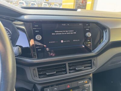 VW T-Cross Gebrauchtwagen