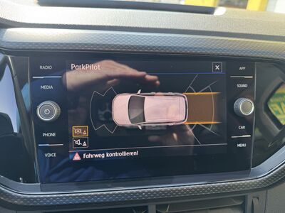 VW T-Cross Gebrauchtwagen