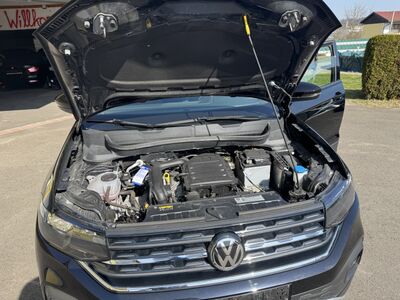 VW T-Cross Gebrauchtwagen