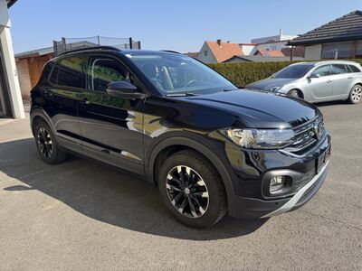 VW T-Cross Gebrauchtwagen