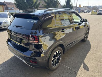 VW T-Cross Gebrauchtwagen