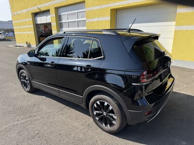 VW T-Cross Gebrauchtwagen