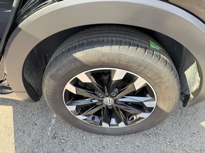 VW T-Cross Gebrauchtwagen