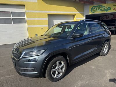 Skoda Kodiaq Gebrauchtwagen