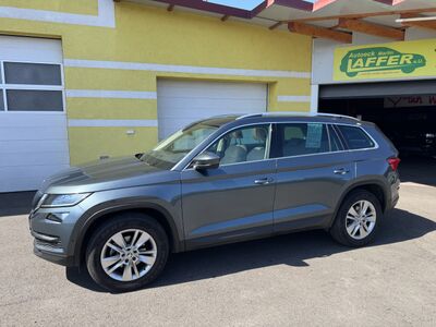 Skoda Kodiaq Gebrauchtwagen