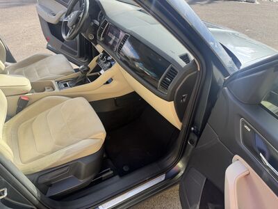 Skoda Kodiaq Gebrauchtwagen