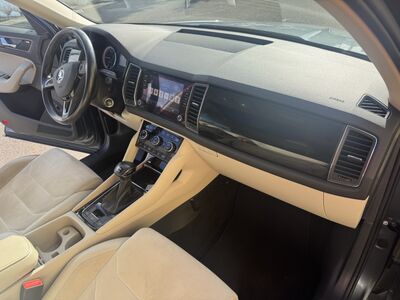 Skoda Kodiaq Gebrauchtwagen