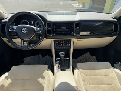 Skoda Kodiaq Gebrauchtwagen