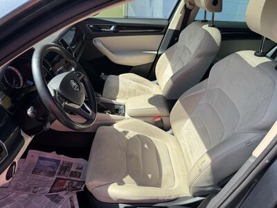 Skoda Kodiaq Gebrauchtwagen