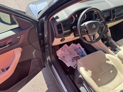 Skoda Kodiaq Gebrauchtwagen