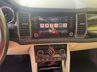 Skoda Kodiaq Gebrauchtwagen