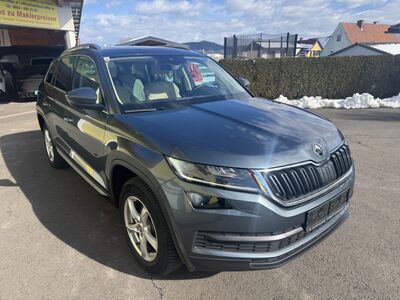 Skoda Kodiaq Gebrauchtwagen
