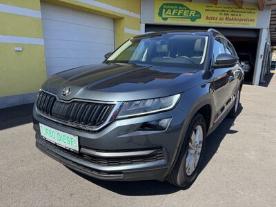 Skoda Kodiaq Gebrauchtwagen