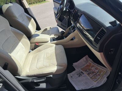 Skoda Kodiaq Gebrauchtwagen