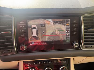 Skoda Kodiaq Gebrauchtwagen