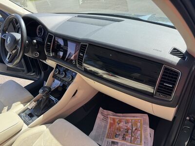 Skoda Kodiaq Gebrauchtwagen