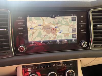 Skoda Kodiaq Gebrauchtwagen