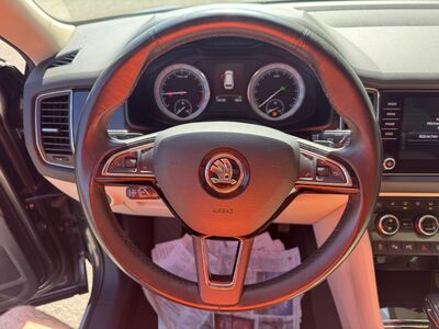 Skoda Kodiaq Gebrauchtwagen