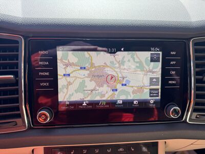 Skoda Kodiaq Gebrauchtwagen