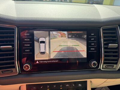 Skoda Kodiaq Gebrauchtwagen