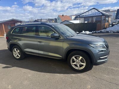 Skoda Kodiaq Gebrauchtwagen