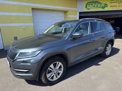 Skoda Kodiaq Gebrauchtwagen